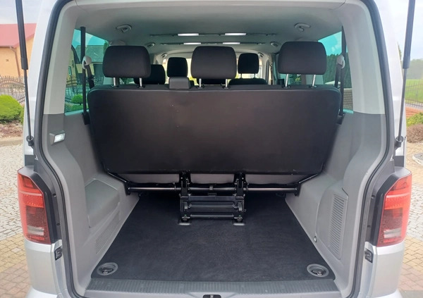 Volkswagen Caravelle cena 159000 przebieg: 149000, rok produkcji 2020 z Chrzanów małe 191